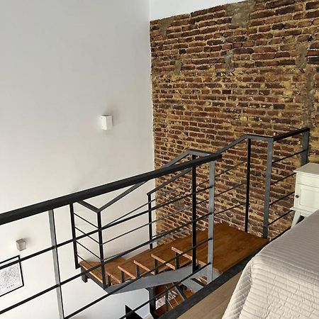 Апартаменты Loft .Once De Abril Баия-Бланка Экстерьер фото