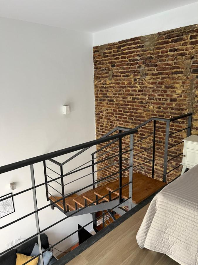 Апартаменты Loft .Once De Abril Баия-Бланка Экстерьер фото