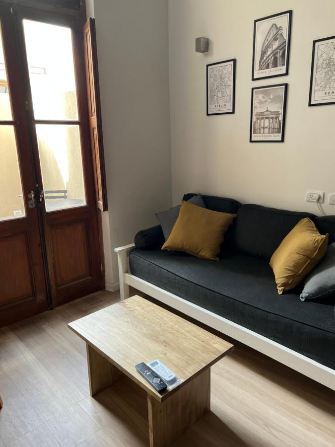 Апартаменты Loft .Once De Abril Баия-Бланка Экстерьер фото