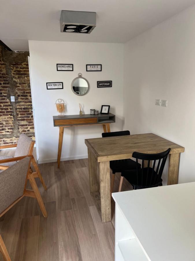 Апартаменты Loft .Once De Abril Баия-Бланка Экстерьер фото